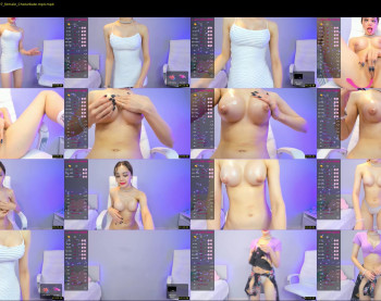mizuki_su — 54 minute Chaturbate female cam show recording, 1080p, Sep 29, 2022