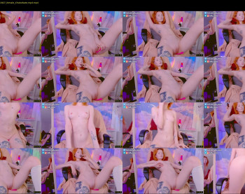 mollycemma — 9 minute Chaturbate female cam show recording, 1080p, Sep 28, 2022