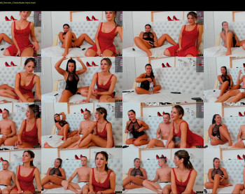 monikate_ — 54 minute Chaturbate couple cam show recording, 1080p, Sep 28, 2022