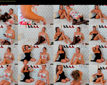 monikate_ — 8 minute Chaturbate couple cam show recording, 1080p, Sep 28, 2022