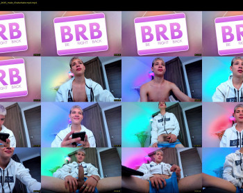 morgan_hiller — 36 minute Chaturbate male cam show recording, 720p, Sep 28, 2022