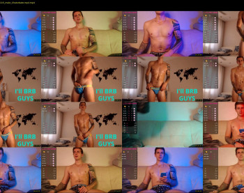 mr_longboy — 9 minute Chaturbate male cam show recording, 1080p, Sep 28, 2022