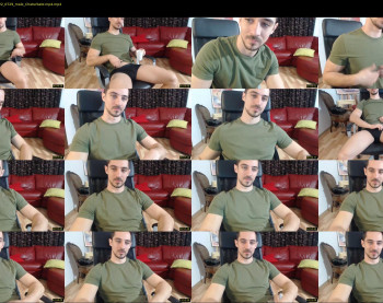 mrgreeneyes01 — 17 minute Chaturbate male cam show recording, 480p, Sep 28, 2022