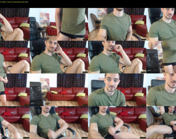 mrgreeneyes01 — 86 minute Chaturbate male cam show recording, 480p, Sep 28, 2022