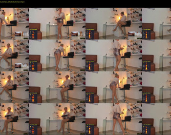 mrs_edha — 22 minute Chaturbate female cam show recording, 1080p, Sep 28, 2022