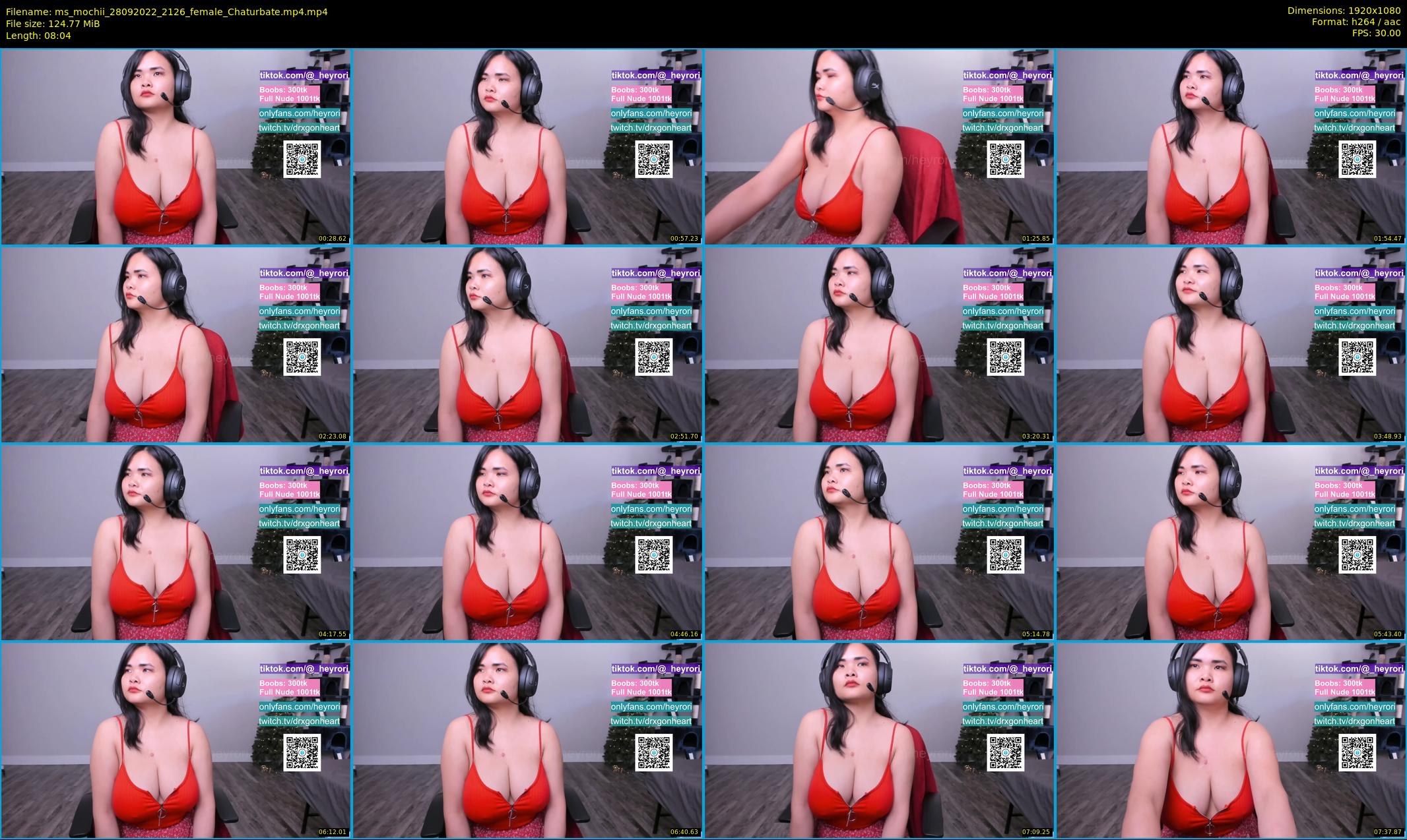ms_mochii — 9 minute Chaturbate female cam show recording, 1080p, Sep 28, 2022