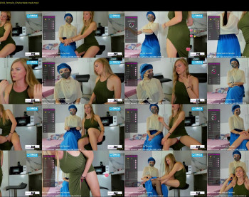 murmur_kati — 101 minute Chaturbate female cam show recording, 720p, Sep 28, 2022