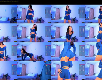 murphyemmeline — 30 minute Chaturbate female cam show recording, 1080p, Sep 28, 2022