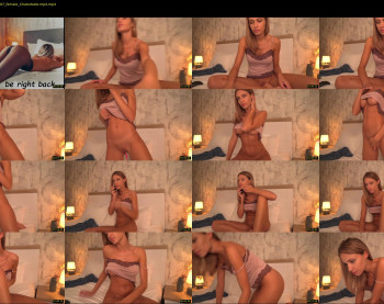 mvladlena — 10 minute Chaturbate female cam show recording, 1080p, Sep 28, 2022