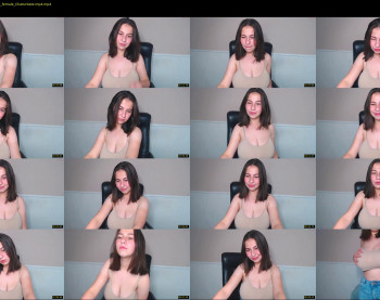 nanafey — 11 minute Chaturbate female cam show recording, 720p, Sep 28, 2022