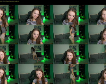 natasha__malkova — 54 minute Chaturbate female cam show recording, 1080p, Sep 28, 2022
