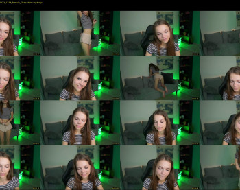 natasha__malkova — 54 minute Chaturbate female cam show recording, 1080p, Sep 28, 2022