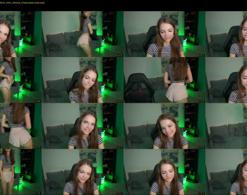 natasha__malkova — 54 minute Chaturbate female cam show recording, 1080p, Sep 28, 2022