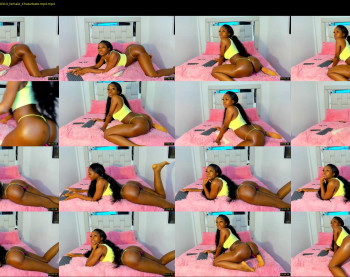 natasha_joyy — 23 minute Chaturbate female cam show recording, 720p, Sep 29, 2022