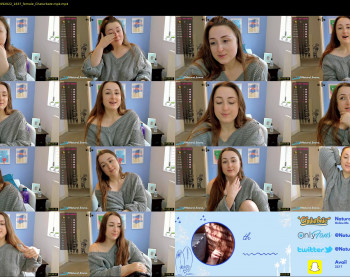 natural_british_emma — 22 minute Chaturbate female cam show recording, 1080p, Sep 28, 2022