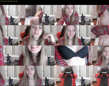 naughty_popa — 54 minute Chaturbate female cam show recording, 1080p, Sep 29, 2022