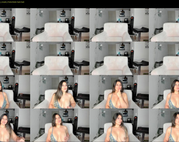 nemisha — 21 minute Chaturbate female cam show recording, 1080p, Sep 29, 2022