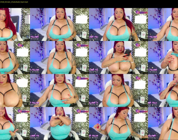 neytiri_moon — 95 minute Chaturbate female cam show recording, 720p, Sep 28, 2022