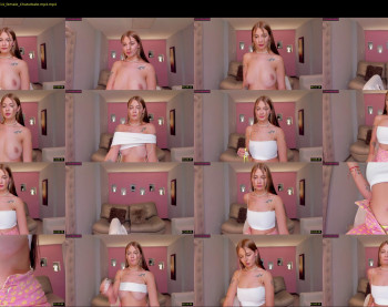 niaholland — 47 minute Chaturbate female cam show recording, 1080p, Sep 28, 2022