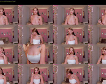 niaholland — 38 minute Chaturbate female cam show recording, 1080p, Sep 29, 2022