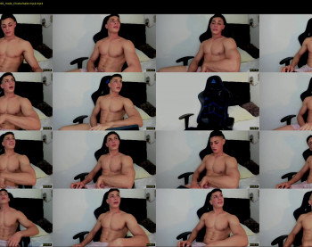 nick_zackk — 55 minute Chaturbate male cam show recording, 1080p, Sep 28, 2022