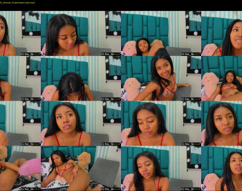 nix_brown — 55 minute Chaturbate female cam show recording, 1080p, Sep 28, 2022