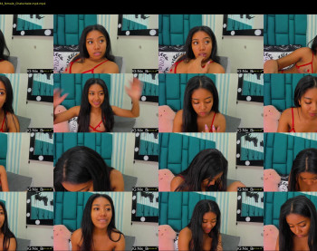nix_brown — 55 minute Chaturbate female cam show recording, 1080p, Sep 28, 2022