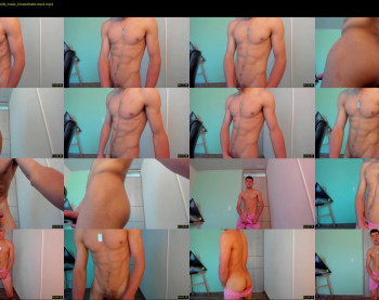 noahbrawn — 54 minute Chaturbate male cam show recording, 1080p, Sep 28, 2022
