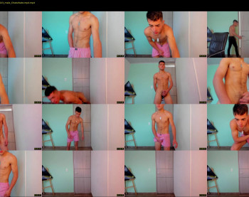 noahbrawn — 54 minute Chaturbate male cam show recording, 1080p, Sep 28, 2022