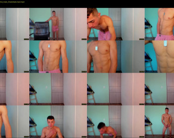 noahbrawn — 55 minute Chaturbate male cam show recording, 1080p, Sep 28, 2022