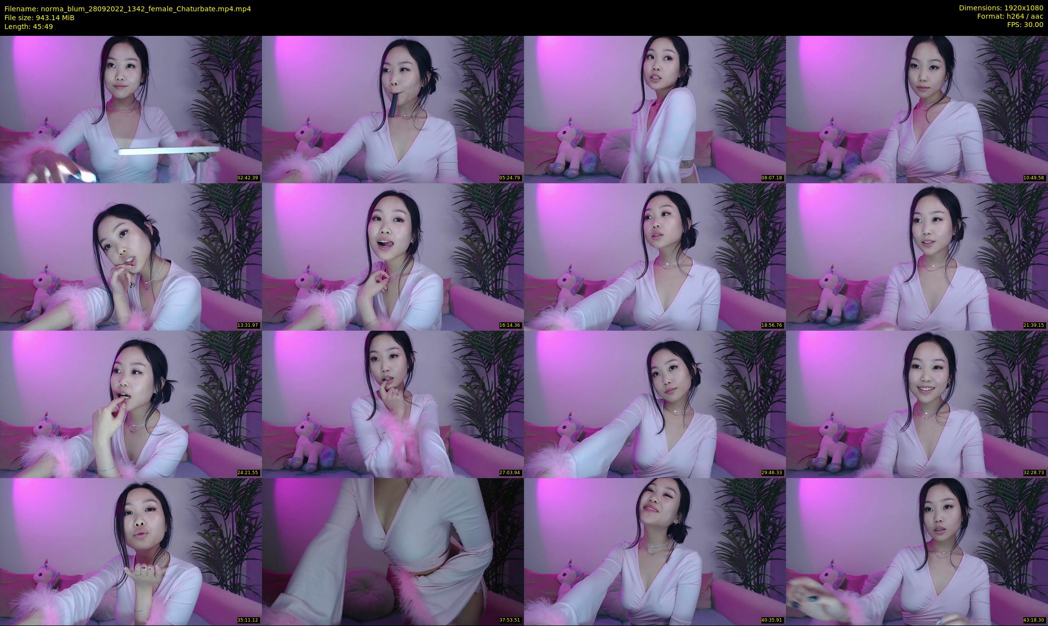 norma_blum — 46 minute Chaturbate female cam show recording, 1080p, Sep 28, 2022