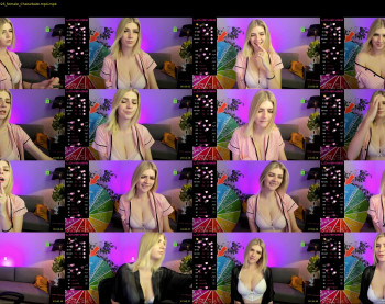 nudenansy — 57 minute Chaturbate female cam show recording, 1080p, Sep 28, 2022