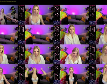 nudenansy — 58 minute Chaturbate female cam show recording, 1080p, Sep 28, 2022