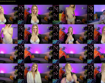 nudenansy — 60 minute Chaturbate female cam show recording, 1080p, Sep 28, 2022