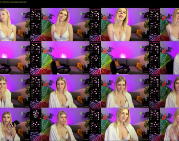 nudenansy — 60 minute Chaturbate female cam show recording, 1080p, Sep 28, 2022