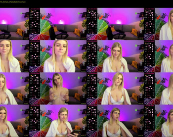 nudenansy — 60 minute Chaturbate female cam show recording, 1080p, Sep 28, 2022