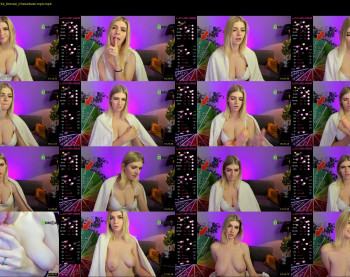 nudenansy — 21 minute Chaturbate female cam show recording, 1080p, Sep 28, 2022