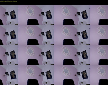 octavia_rouse — 14 minute Chaturbate female cam show recording, 1080p, Sep 28, 2022