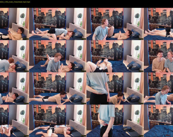 oliver_and_thomas — 57 minute Chaturbate male cam show recording, 1080p, Sep 28, 2022