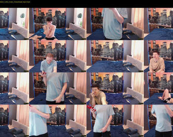 oliver_and_thomas — 57 minute Chaturbate male cam show recording, 1080p, Sep 28, 2022