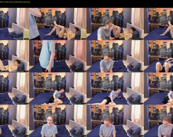 oliver_and_thomas — 47 minute Chaturbate male cam show recording, 1080p, Sep 28, 2022