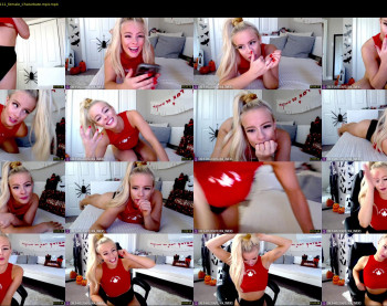 oliviaowens — 30 minute Chaturbate female cam show recording, 1080p, Sep 29, 2022