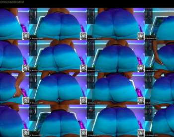 oxlemon — 54 minute Chaturbate female cam show recording, 1080p, Sep 29, 2022