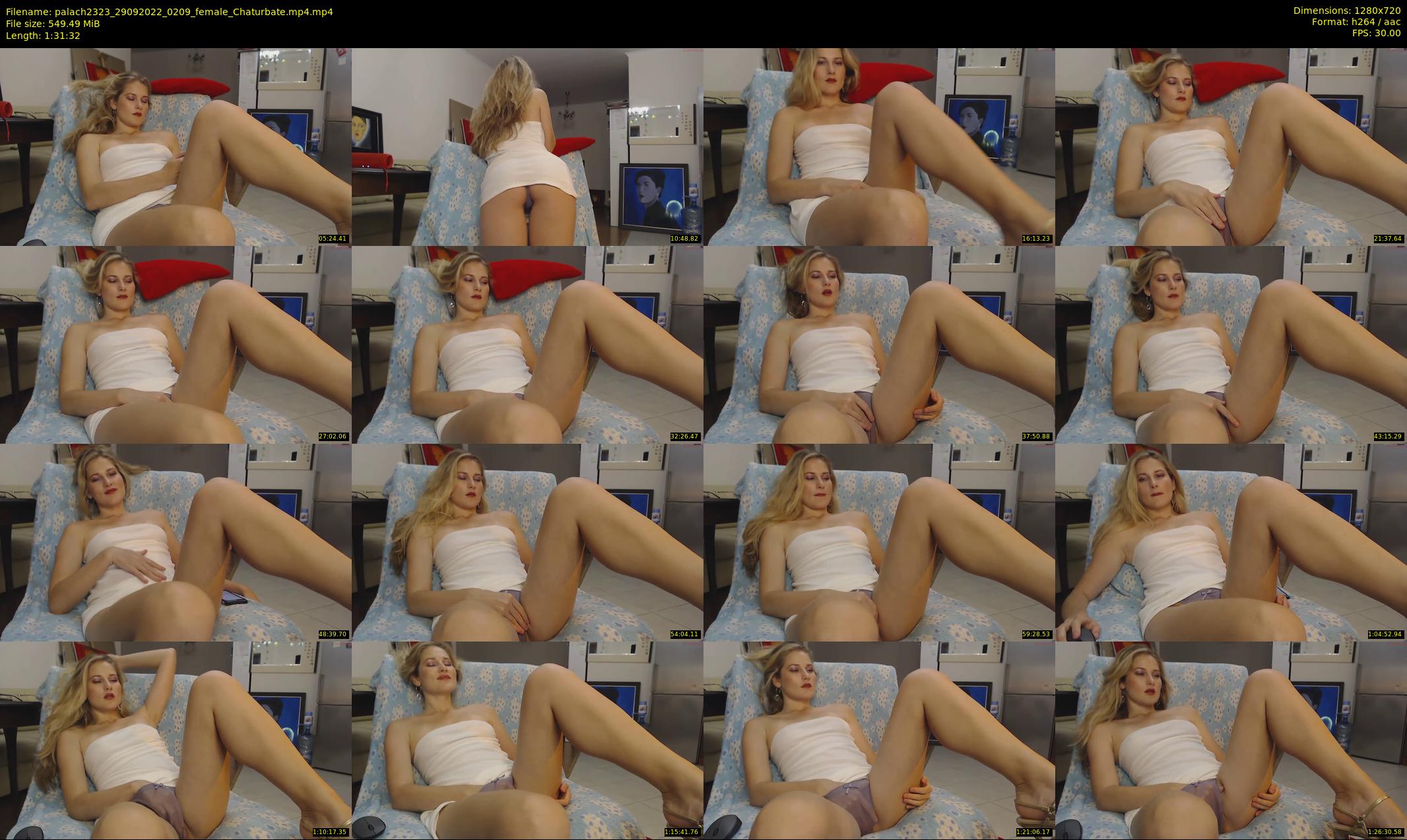 palach2323 — 92 minute Chaturbate couple cam show recording, 720p, Sep 29, 2022