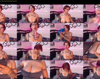paolaanddaniel — 33 minute Chaturbate couple cam show recording, 1080p, Sep 28, 2022