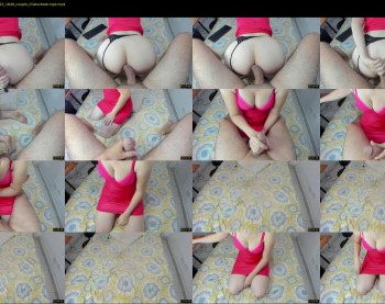 parejacachonda — 14 minute Chaturbate couple cam show recording, 1080p, Sep 28, 2022