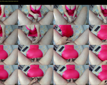 parejacachonda — 12 minute Chaturbate couple cam show recording, 1080p, Sep 28, 2022