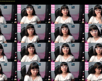 paulette65 — 25 minute Chaturbate female cam show recording, 720p, Sep 28, 2022