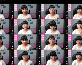 paulette65 — 12 minute Chaturbate female cam show recording, 720p, Sep 28, 2022