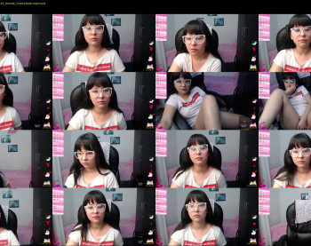 paulette65 — 95 minute Chaturbate female cam show recording, 720p, Sep 29, 2022